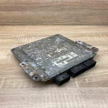 9644241880 0281010778  Engine control unit/module ECU Peugeot 607