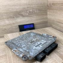 9644241880 0281010778  Engine control unit/module ECU Peugeot 607