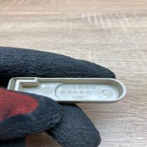A2119190020 70040009  Front driver seat rail trim Mercedes-Benz E W211