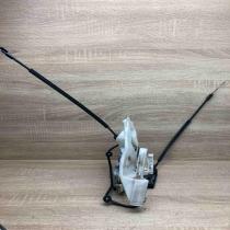 3C4839016A  With Plug Rear door lock Volkswagen PASSAT B6