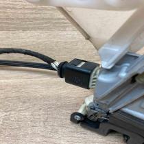 3C4839016A  With Plug Rear door lock Volkswagen PASSAT B6