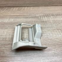 2119191020 70040006 White Front driver seat rail trim Mercedes-Benz E W211