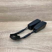 2118600269   Middle seatbelt buckle (rear) Mercedes-Benz E W211