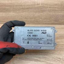 8J0035456   Aerial antenna amplifier Audi A5 8T 8F