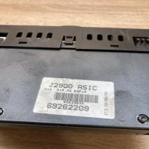 69262209 J2900ASIC  Climate control unit Opel Vectra B