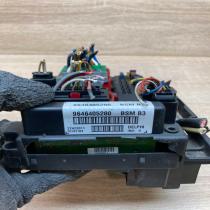 9646405280 22423011  Fuse module Peugeot 307