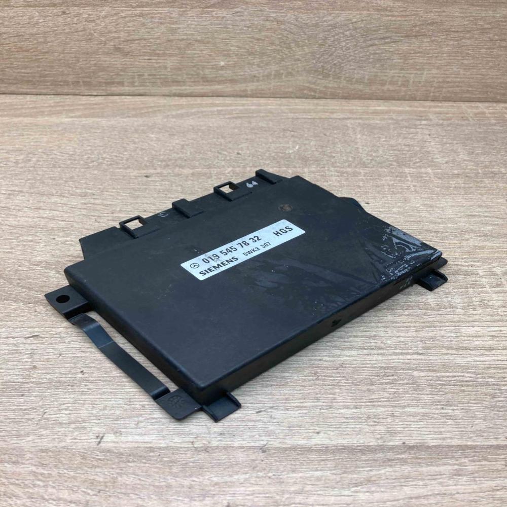 0195457832 5WK3307  Gearbox control unit/module Mercedes-Benz E W210