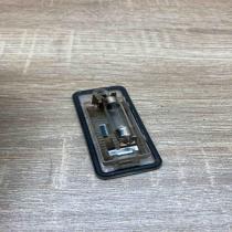 8E0807430B   Number plate light Audi A4 S4 B7 8E 8H