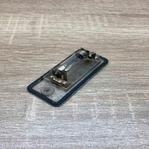8E0807430B   Number plate light Audi A4 S4 B7 8E 8H