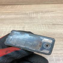 8E0807430B   Number plate light Audi A4 S4 B7 8E 8H