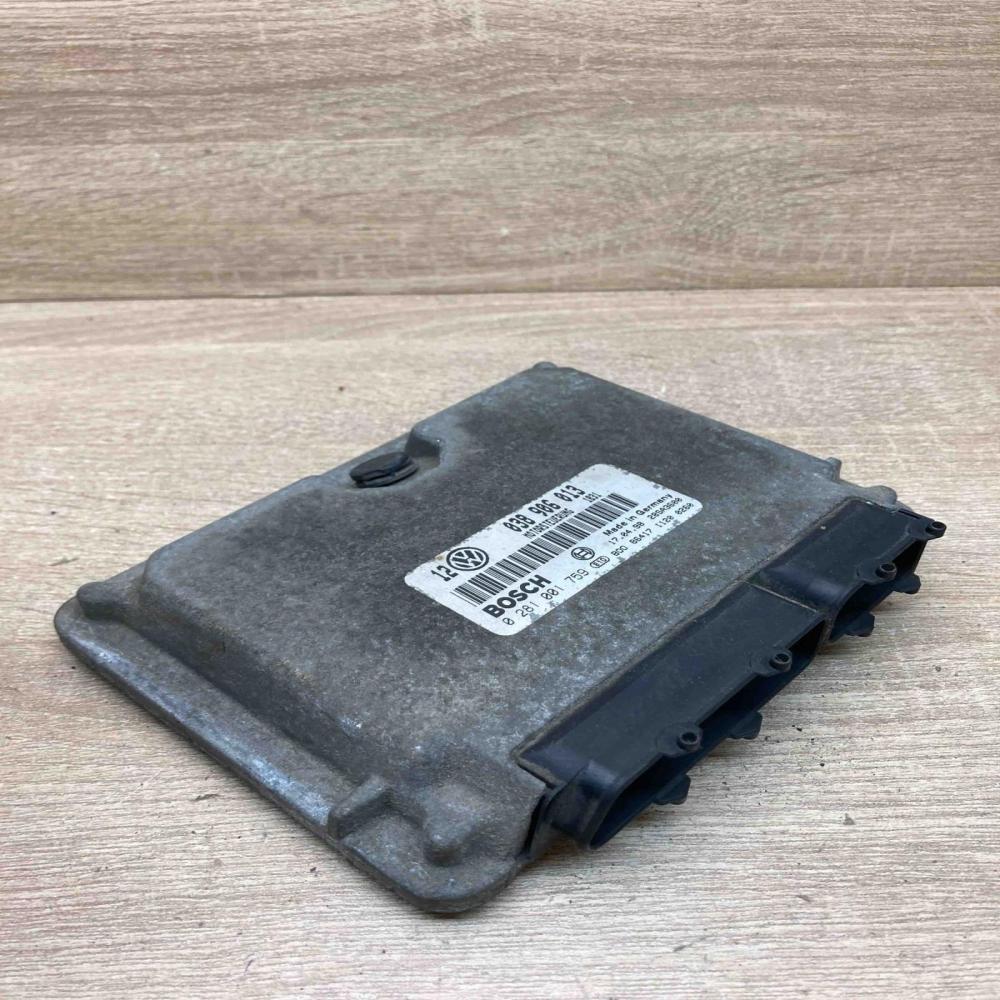 038906013 0281001759  Engine control unit/module ECU Volkswagen Golf IV