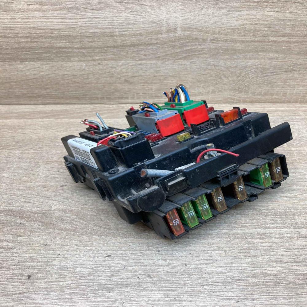 9646405180 30127820 With Plug Fuse box set Peugeot 307