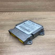 1K0909605T 5WK43412  Airbag control unit/module Skoda Octavia Mk2 (1Z)