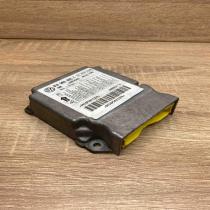 1K0909605T 5WK43412  Airbag control unit/module Skoda Octavia Mk2 (1Z)