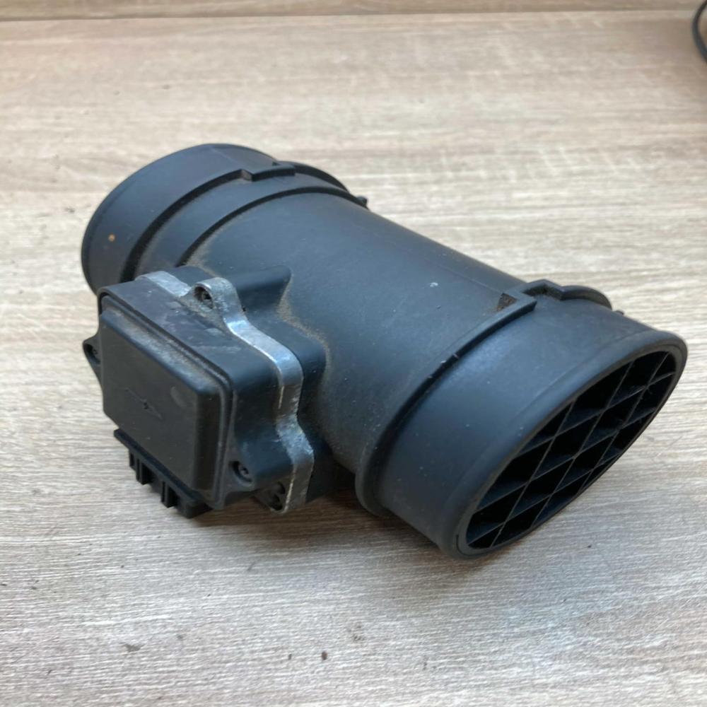 90411957 5WK9150 Used Mass air flow meter Opel Vectra B