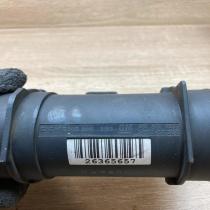 90411957 5WK9150 Used Mass air flow meter Opel Vectra B