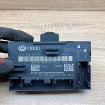 4F0959793R 8K0959793D  Door control unit/module Audi A6 S6 C6 4F