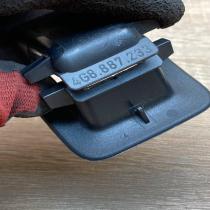 4G8887233   ISOFIX cover Audi A6 S6 C7 4G