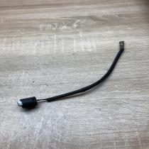 1718555   Plug wire BMW 1 E81 E87
