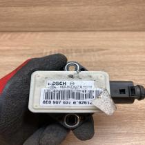 8E0907637B  With Plug ESP acceleration yaw rate sensor Audi A4 S4 B7 8E 8H