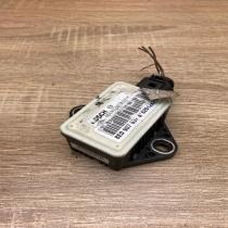 8E0907637B  With Plug ESP acceleration yaw rate sensor Audi A4 S4 B7 8E 8H