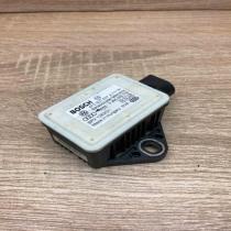 4F0907637A 0265005776  ESP acceleration yaw rate sensor Audi A6 S6 C6 4F