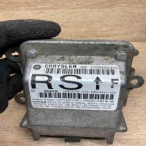 04686602AG 0285001344 RS Used Airbag control unit/module Chrysler Voyager
