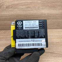 3C0909605M 39112511  Airbag control unit/module Volkswagen PASSAT B6