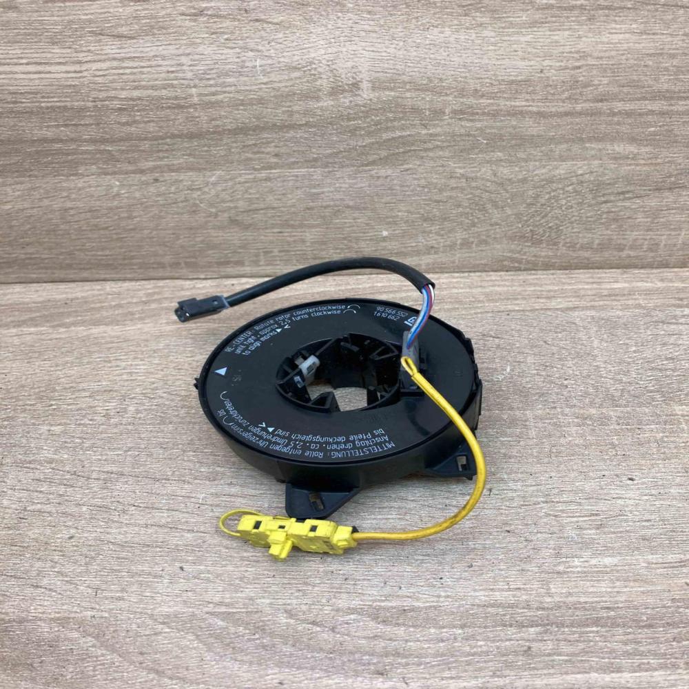 90566552 1610662  Airbag slip ring squib (SRS ring) Opel Vectra B