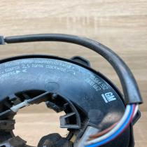90566552 1610662  Airbag slip ring squib (SRS ring) Opel Vectra B