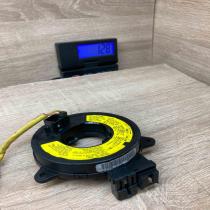 Z10F130532   Airbag slip ring squib (SRS ring) Mazda 323 F