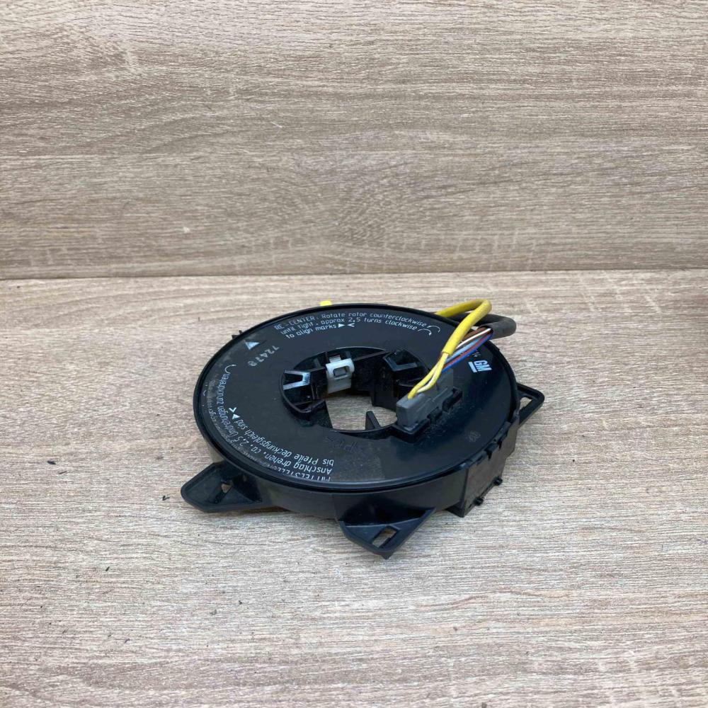 90507514 1610662  Airbag slip ring squib (SRS ring) Opel Vectra B