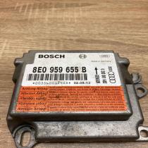 8E0959655B 0285001483  Airbag control unit/module Audi A6 S6 C5 4B