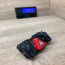 2088200310 501283297  Hazard light switch Mercedes-Benz E W210