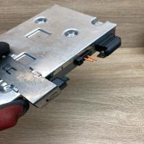 4E0035729 4F0910730F With Plug MMI control unit Audi A6 S6 C6 4F