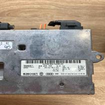 4E0035729 4F0910730F With Plug MMI control unit Audi A6 S6 C6 4F