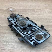 148162   Tail light bulb cover holder Audi A6 S6 C5 4B