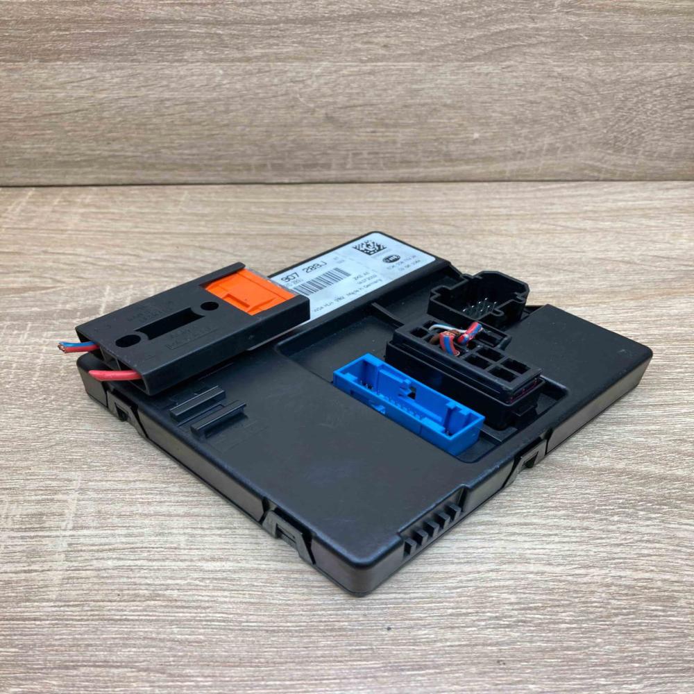 4F0907289J 4F0910289J  Comfort/convenience module Audi A6 Allroad C6
