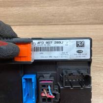 4F0907289J 4F0910289J  Comfort/convenience module Audi A6 Allroad C6