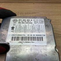 4F0959655B 4F0910655E  Airbag control unit/module Audi A6 S6 C6 4F