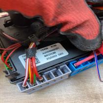 A2059068501 A2055400840  Fuse module Mercedes-Benz C W205