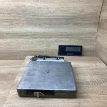 98AB 12A650 CFG OPEN  Engine control unit/module ECU Ford Focus