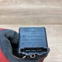 4B0820521 5DS006467 Used Heater blower motor/fan resistor Audi A6 S6 C5 4B