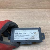4B0951173   Alarm control unit/module Audi A4 S4 B5 8D