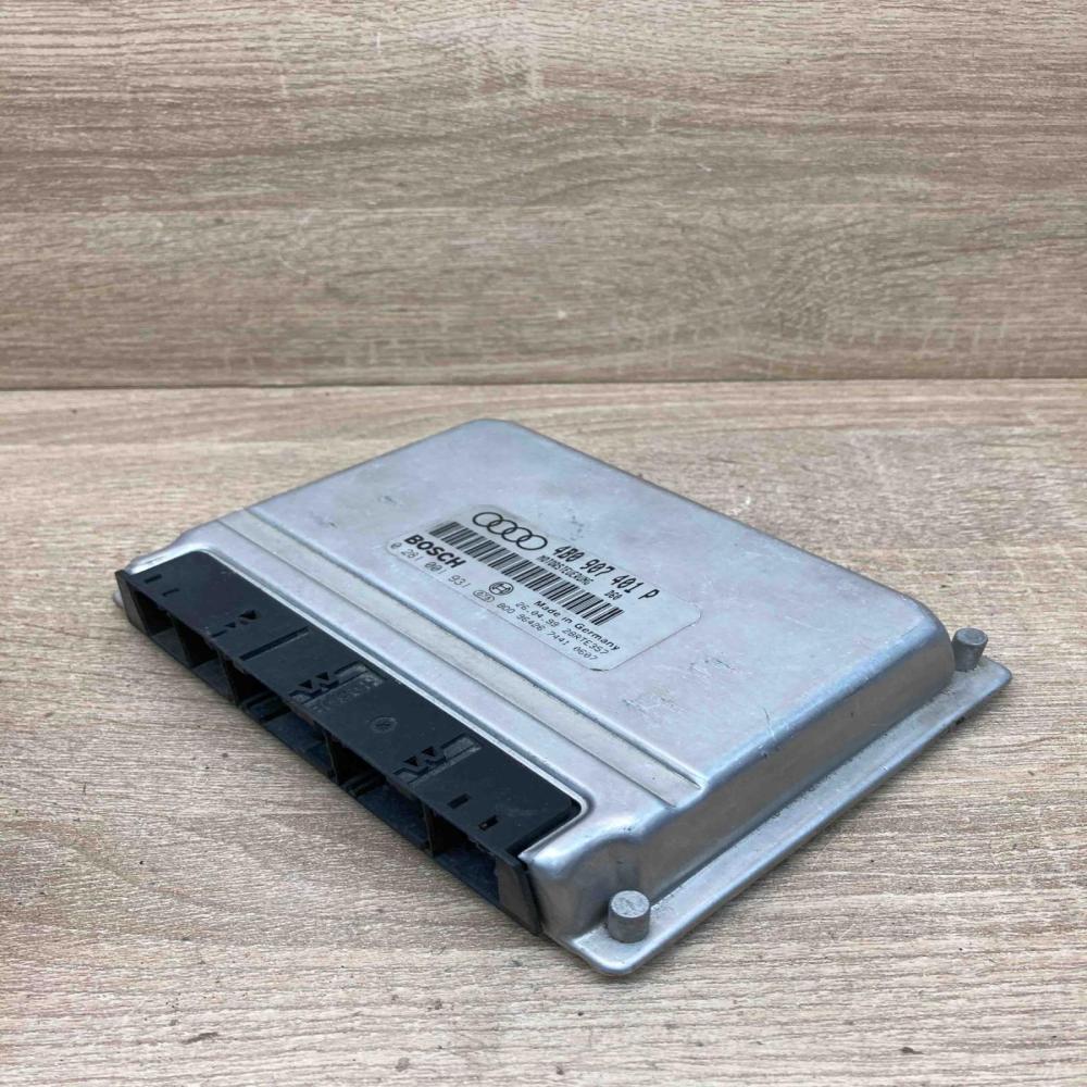 4B0907401P 0281001931  Engine control unit/module ECU Audi A6 S6 C5 4B