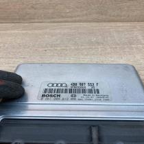 4B0907552F 0261204812  Engine control unit/module ECU Audi A6 S6 C5 4B