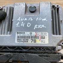 89661 0Z780 0281019178  Engine control unit/module ECU Toyota Auris E180