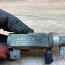 059906627A 72190321  Turbo solenoid valve Audi A6 S6 C5 4B