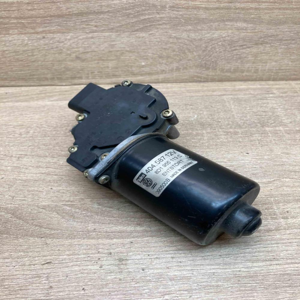 8D1955113C 404587  Wiper motor Audi A6 S6 C5 4B