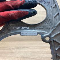 6974707 6974721  Gear shifter surround trim plastic BMW 5 E60 E61
